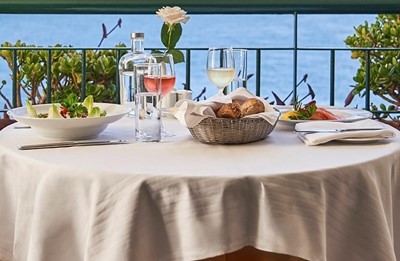The Cliff Bay - Room Service